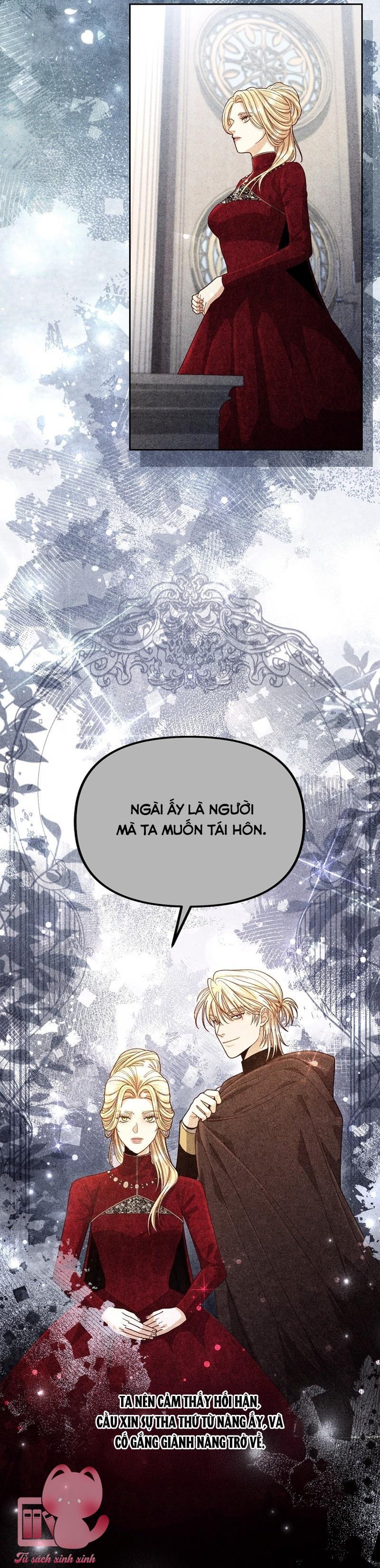 Hoàng Hậu Tái Hôn - Chap 191