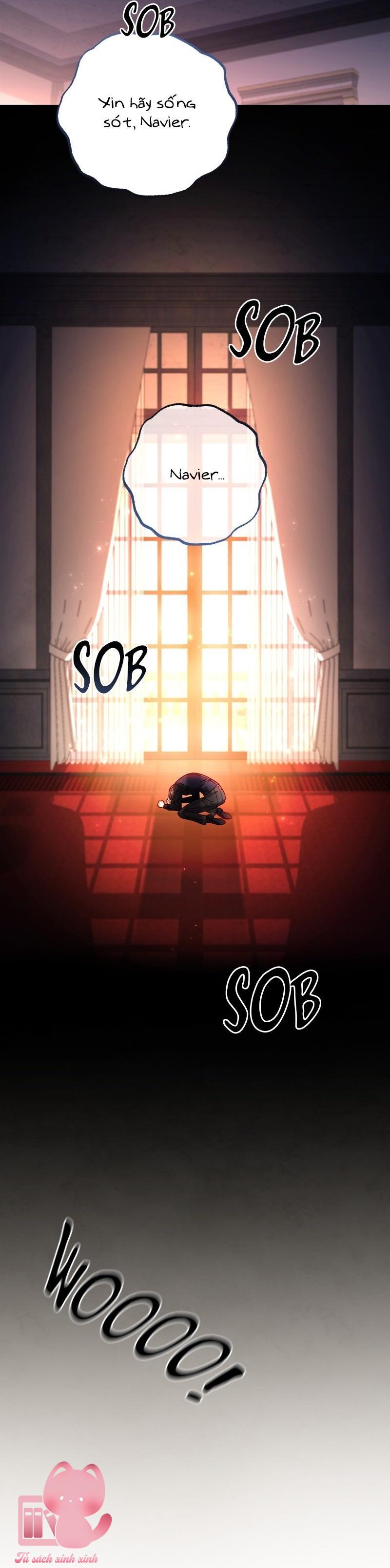 Hoàng Hậu Tái Hôn - Chap 191