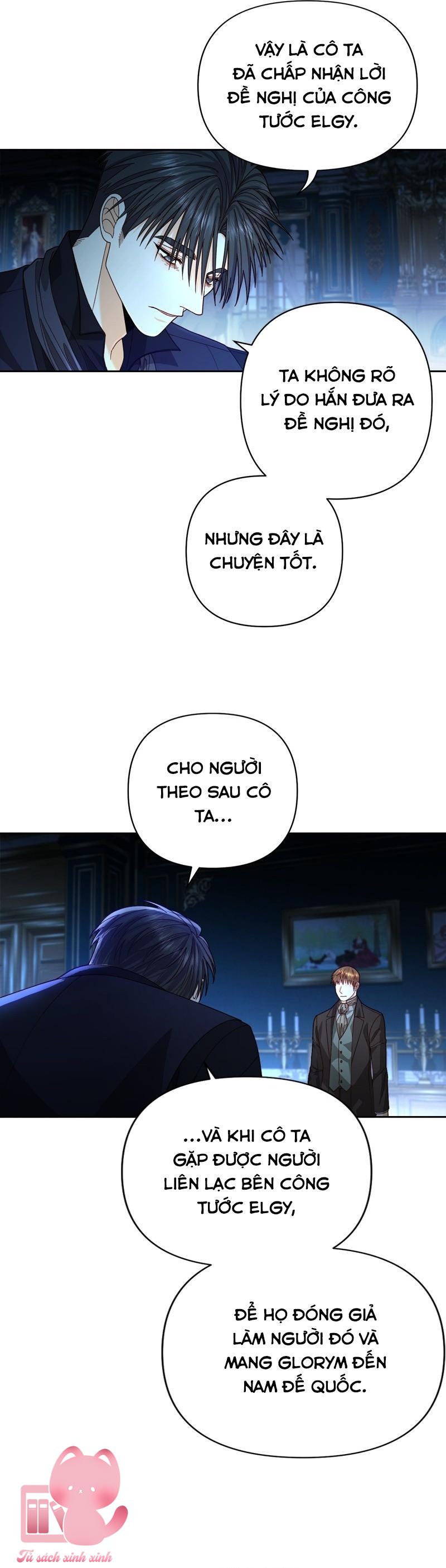 Hoàng Hậu Tái Hôn - Chap 191