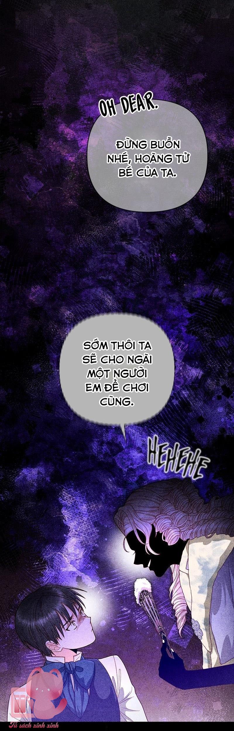 Hoàng Hậu Tái Hôn - Chap 192