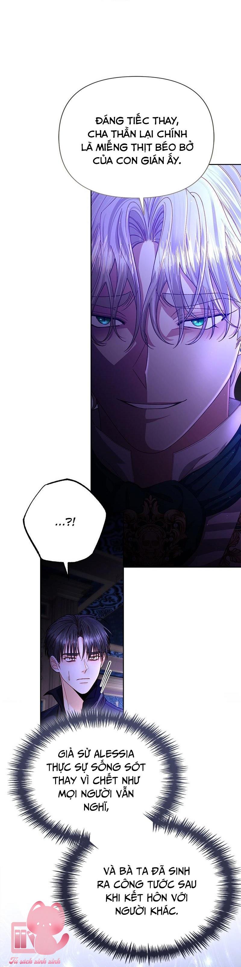 Hoàng Hậu Tái Hôn - Chap 192