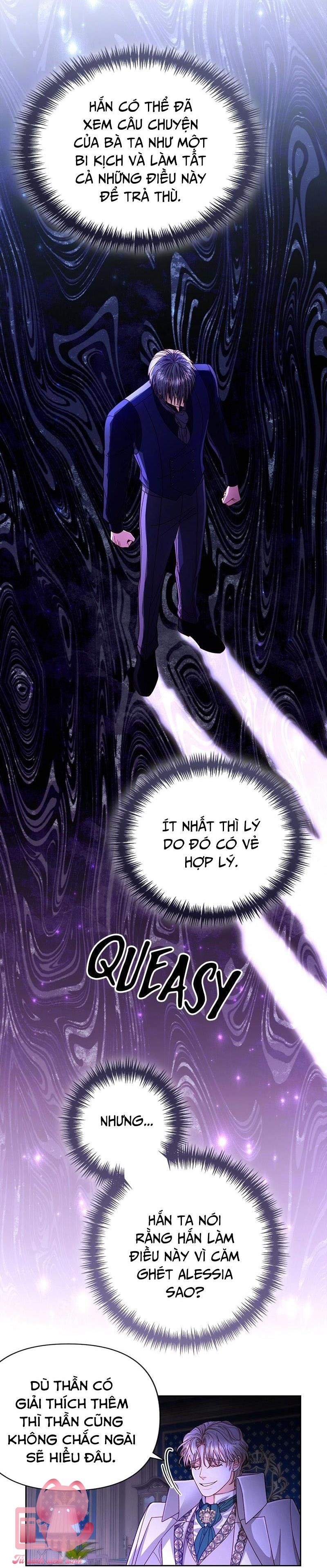 Hoàng Hậu Tái Hôn - Chap 192