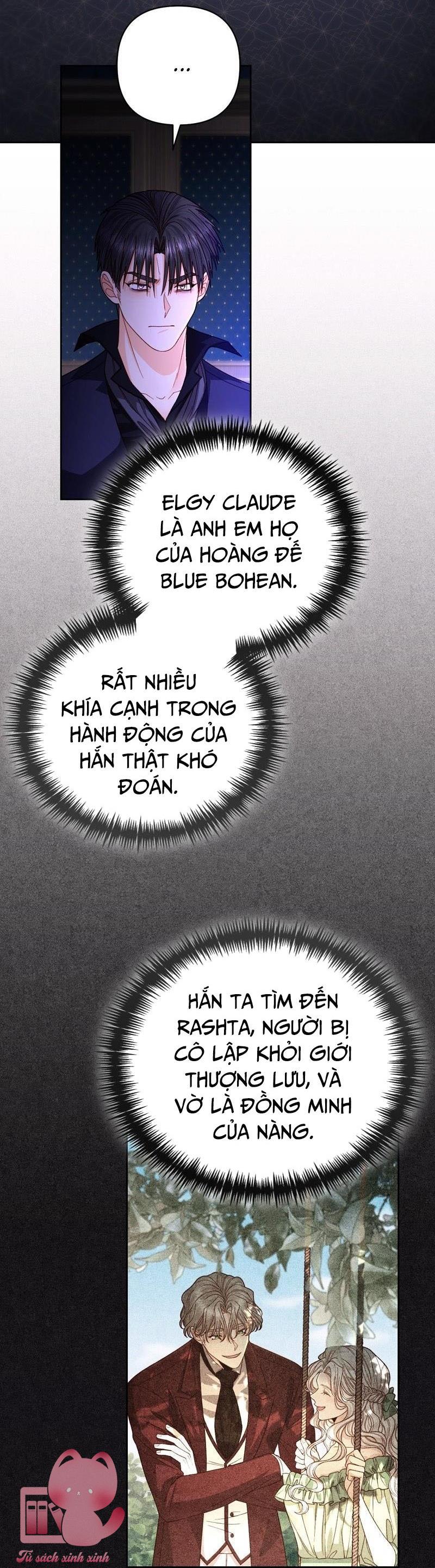 Hoàng Hậu Tái Hôn - Chap 192