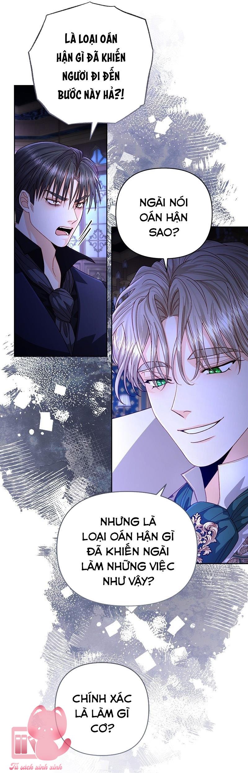 Hoàng Hậu Tái Hôn - Chap 192