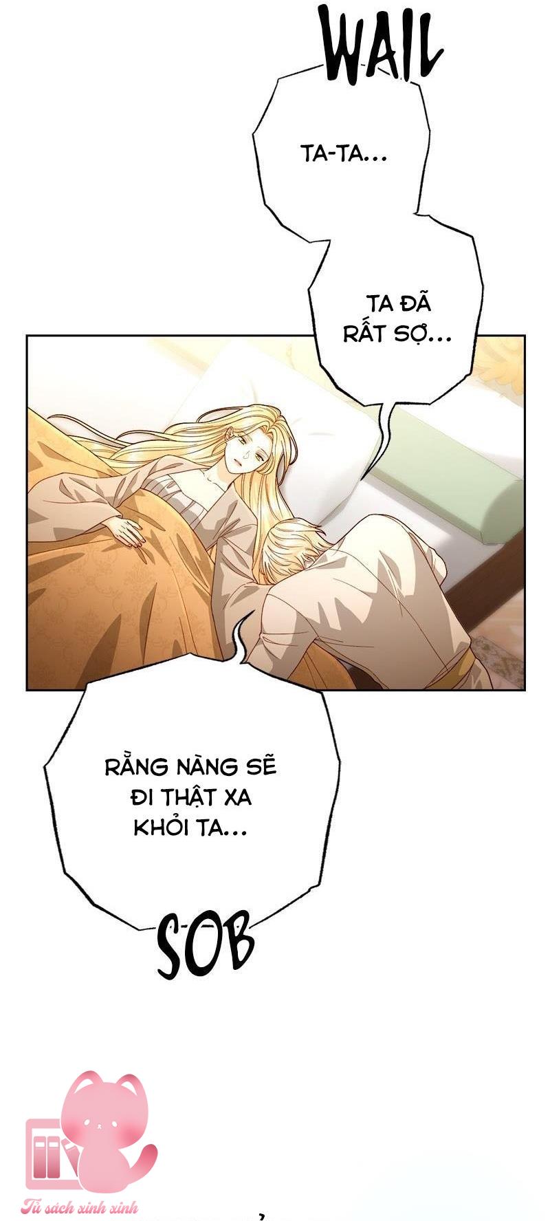 Hoàng Hậu Tái Hôn - Chap 193