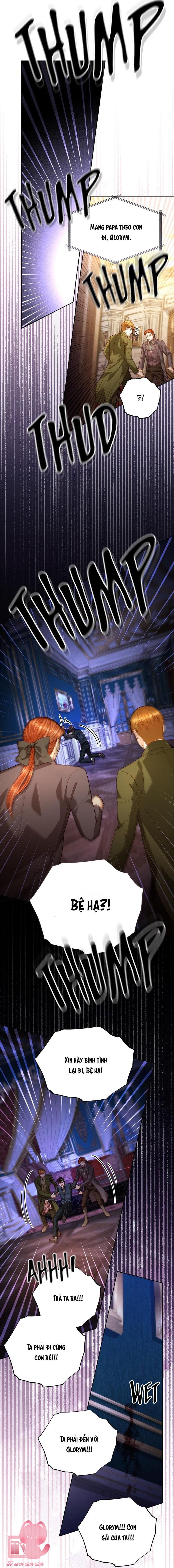 Hoàng Hậu Tái Hôn - Chap 193