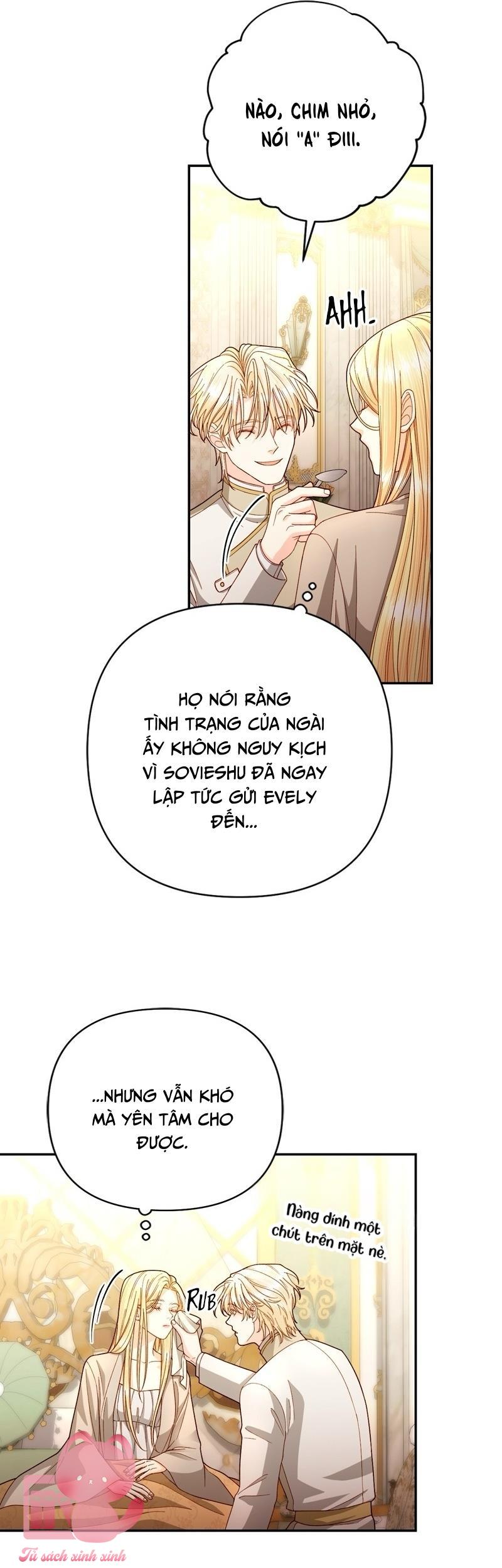 Hoàng Hậu Tái Hôn - Chap 194