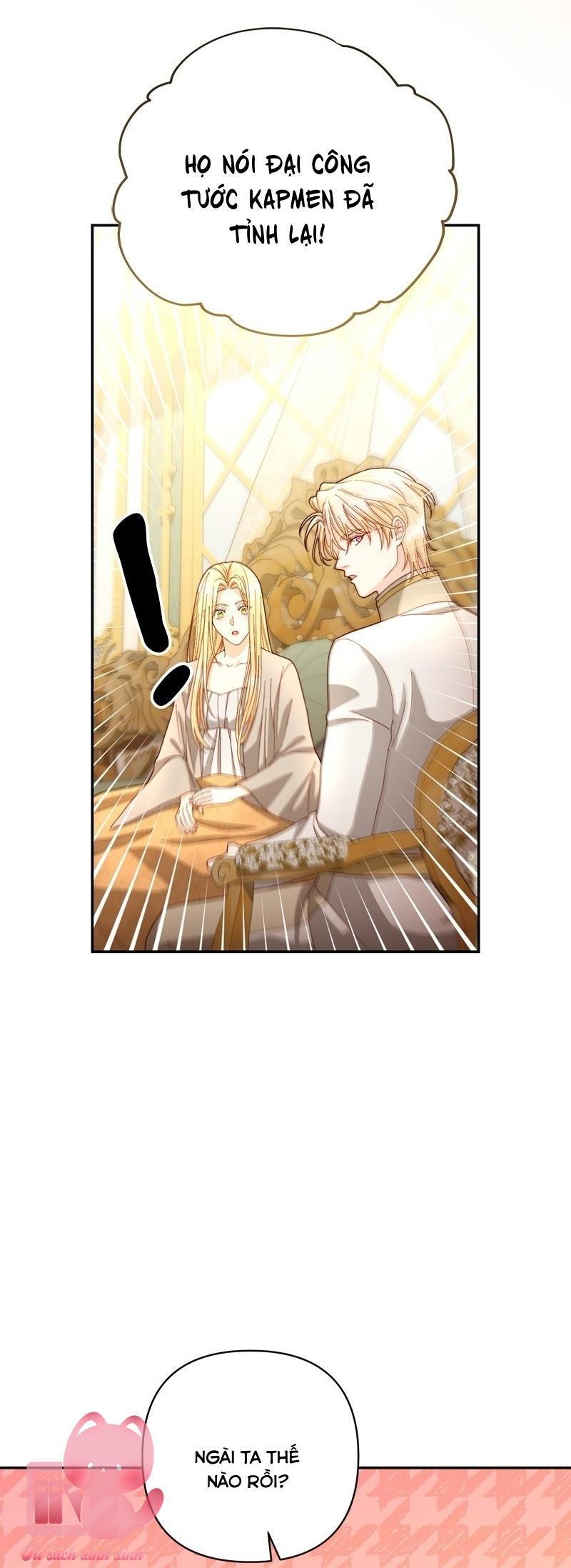 Hoàng Hậu Tái Hôn - Chap 194