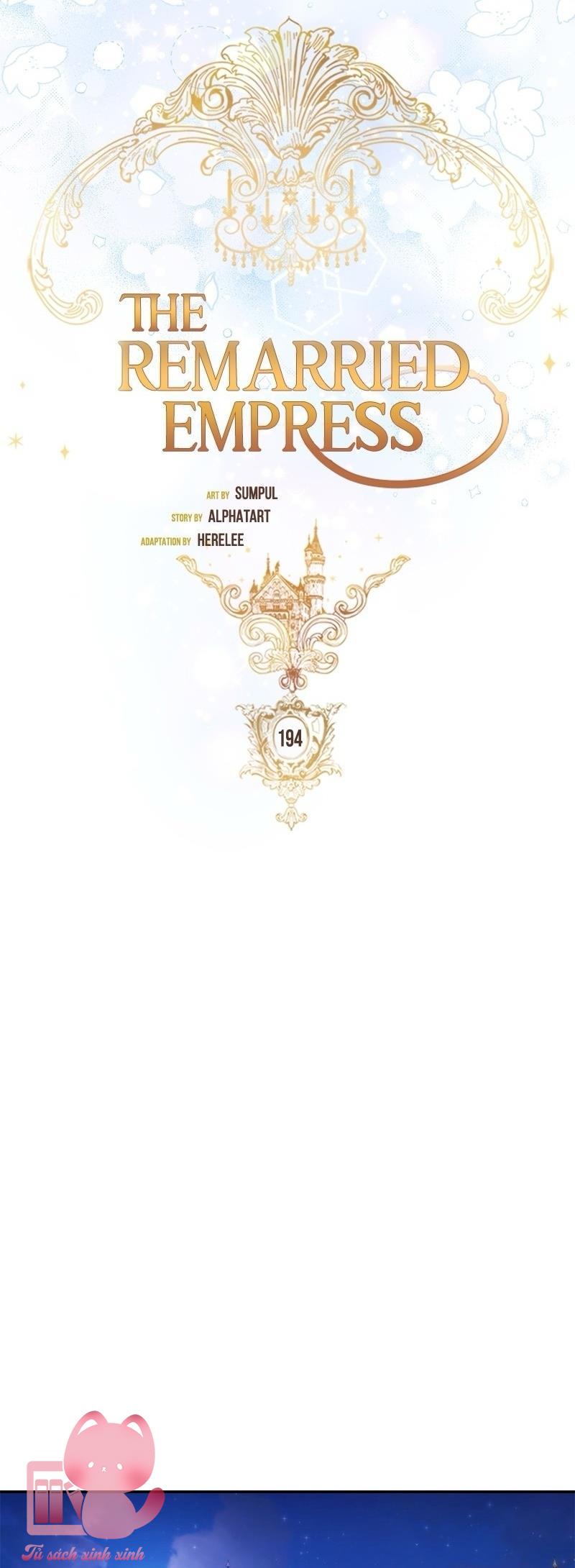 Hoàng Hậu Tái Hôn - Chap 194