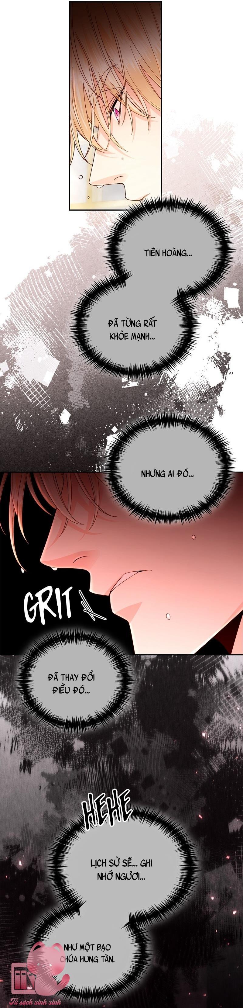 Hoàng Hậu Tái Hôn - Chap 194