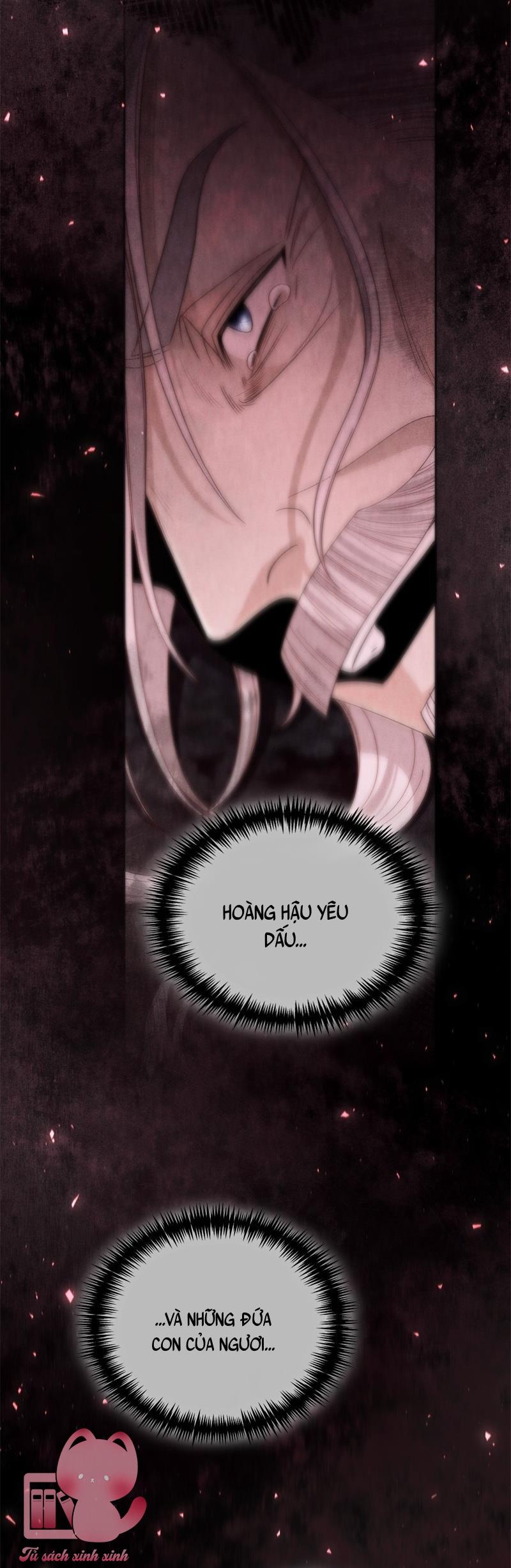 Hoàng Hậu Tái Hôn - Chap 194