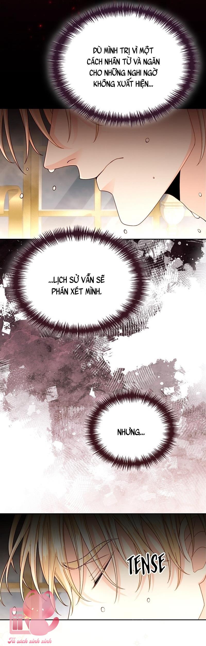 Hoàng Hậu Tái Hôn - Chap 194