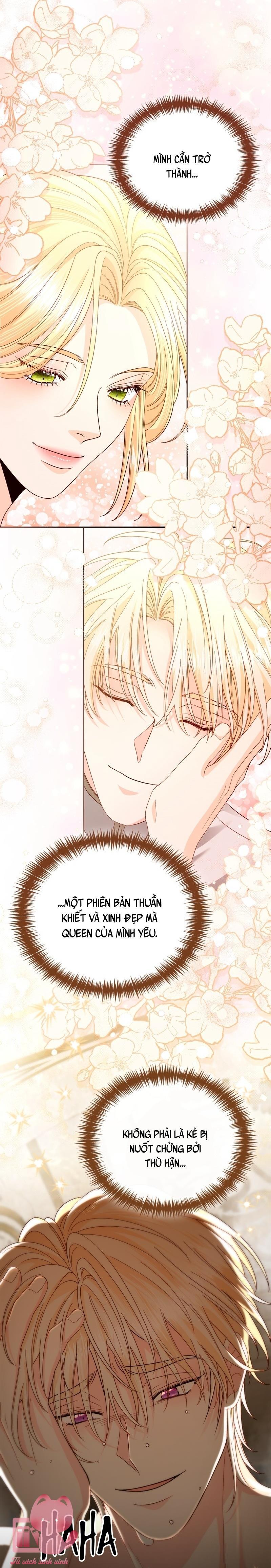 Hoàng Hậu Tái Hôn - Chap 194