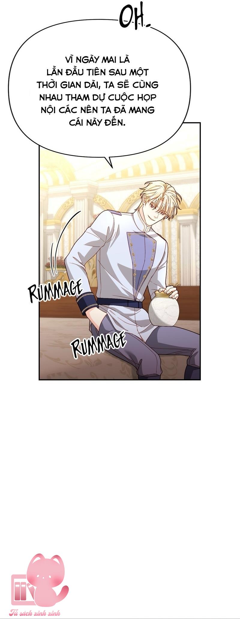 Hoàng Hậu Tái Hôn - Chap 194