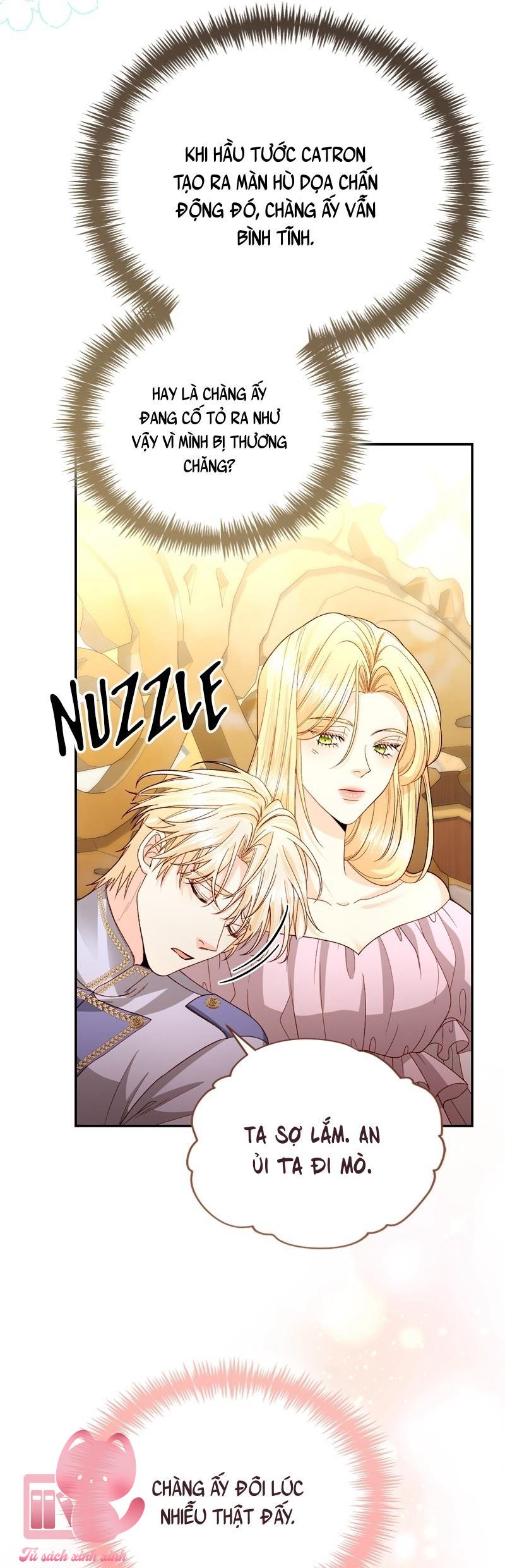 Hoàng Hậu Tái Hôn - Chap 194