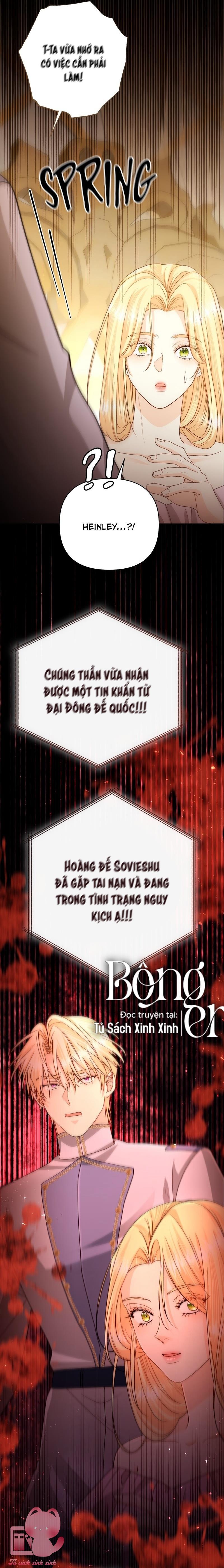 Hoàng Hậu Tái Hôn - Chap 194