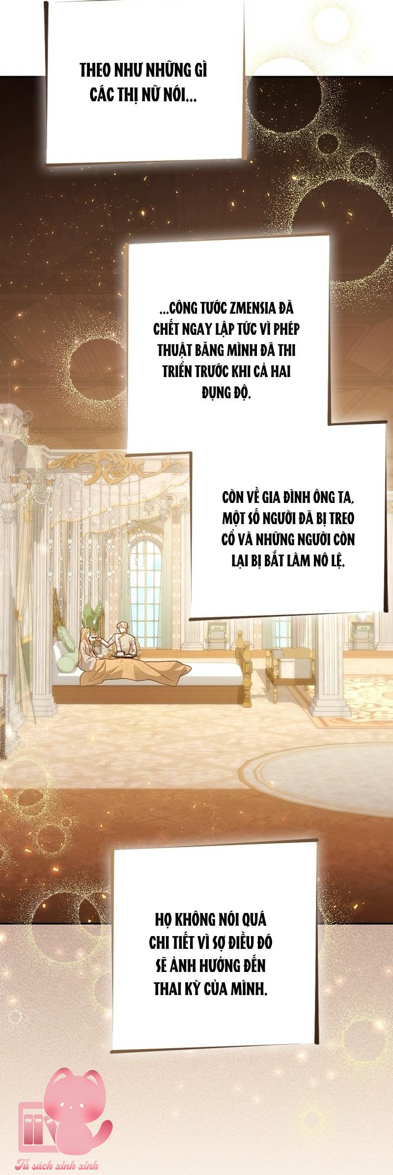 Hoàng Hậu Tái Hôn - Chap 194