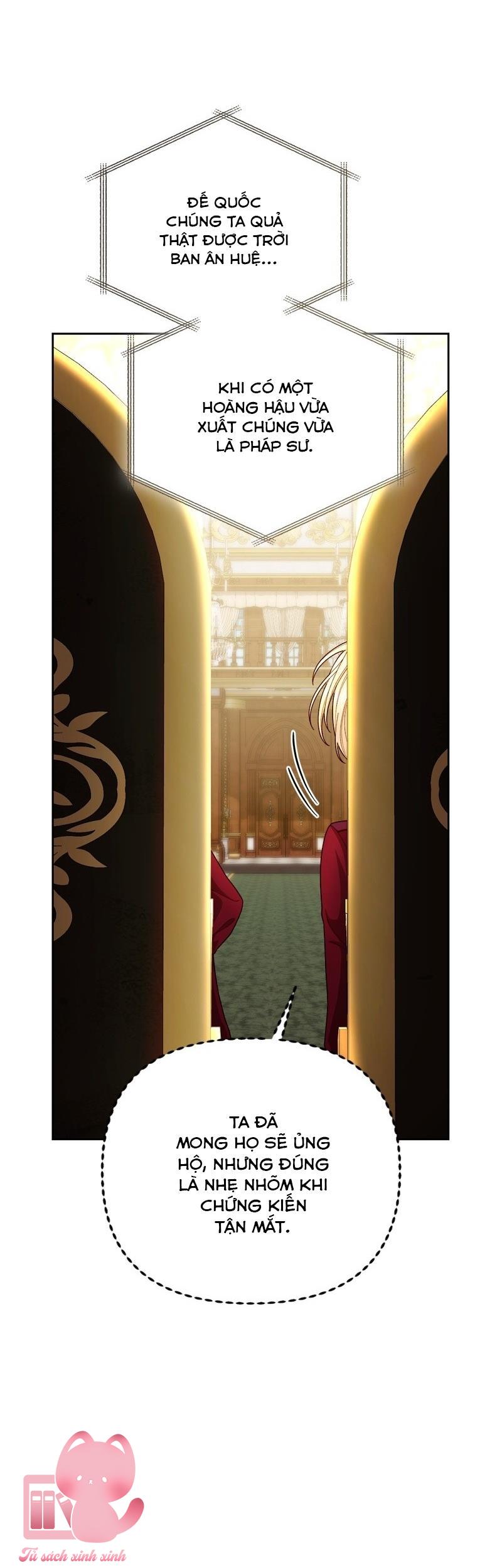 Hoàng Hậu Tái Hôn - Chap 195