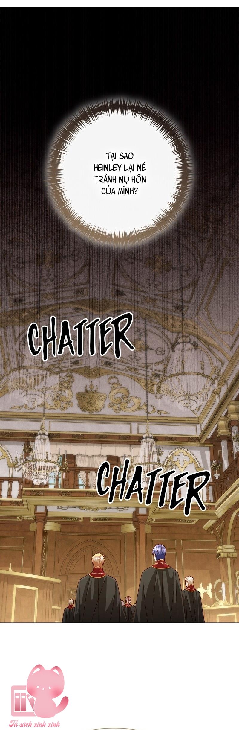 Hoàng Hậu Tái Hôn - Chap 195