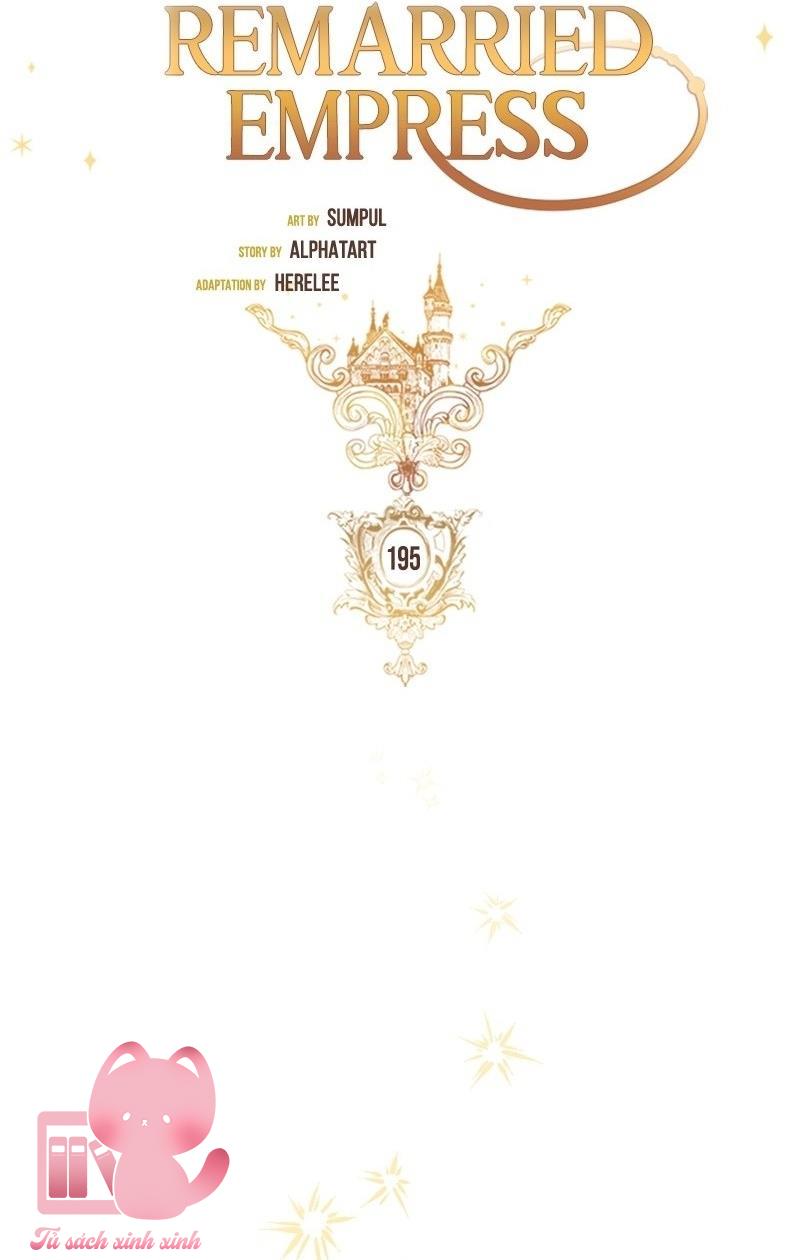 Hoàng Hậu Tái Hôn - Chap 195