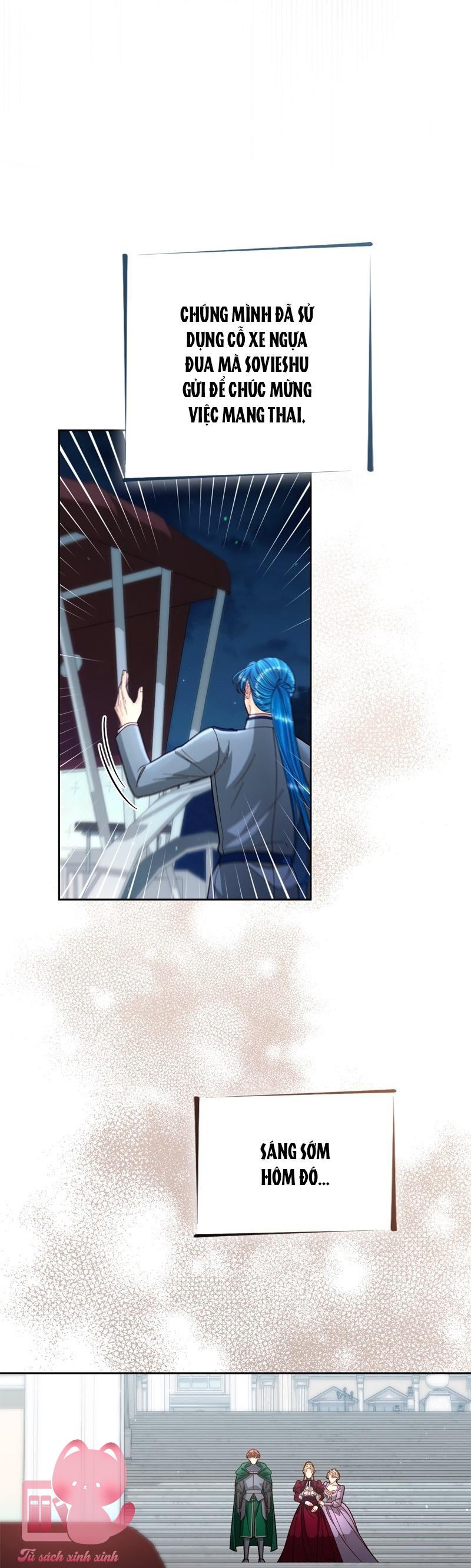 Hoàng Hậu Tái Hôn - Chap 195