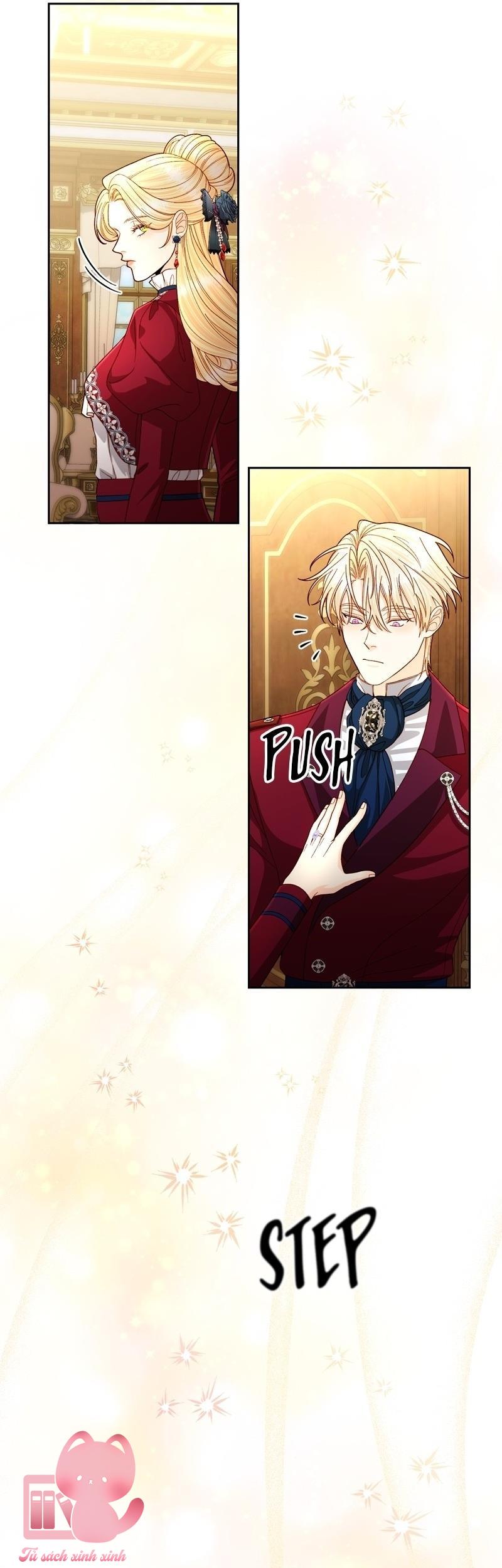 Hoàng Hậu Tái Hôn - Chap 195