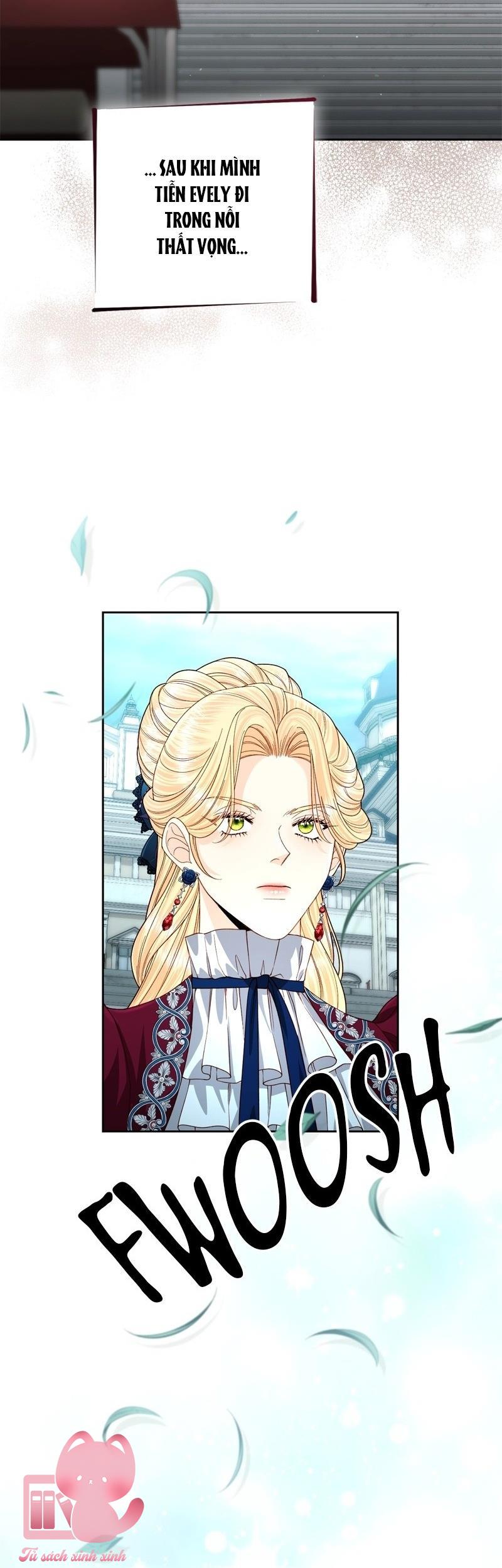 Hoàng Hậu Tái Hôn - Chap 195