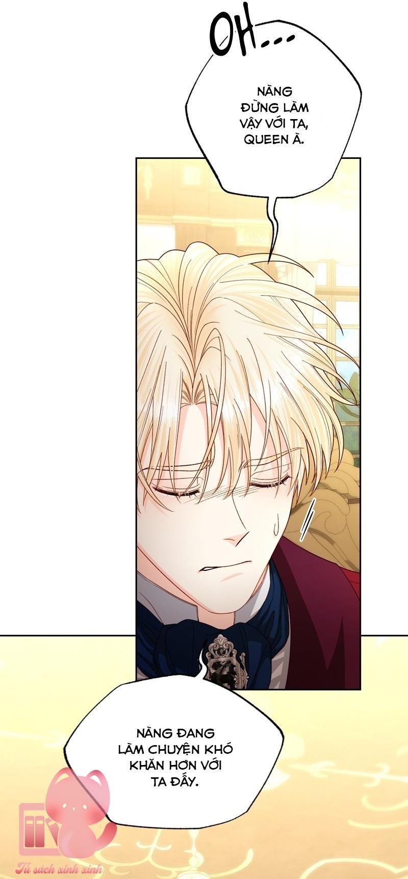 Hoàng Hậu Tái Hôn - Chap 195