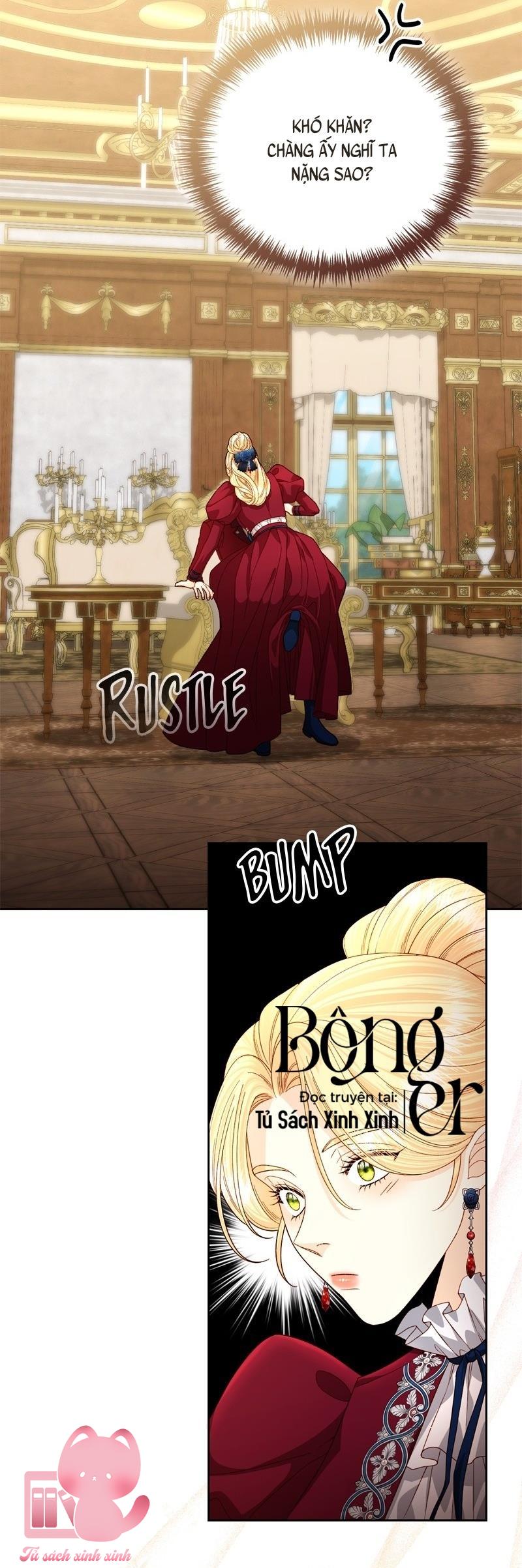 Hoàng Hậu Tái Hôn - Chap 195