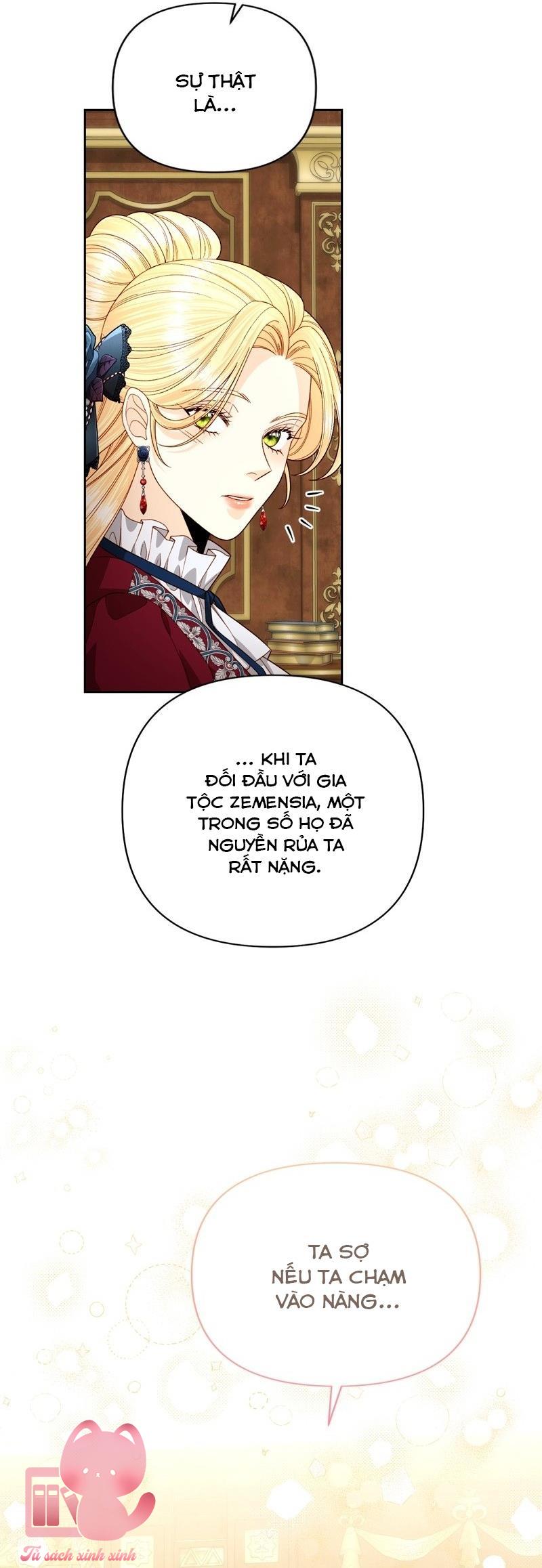 Hoàng Hậu Tái Hôn - Chap 195