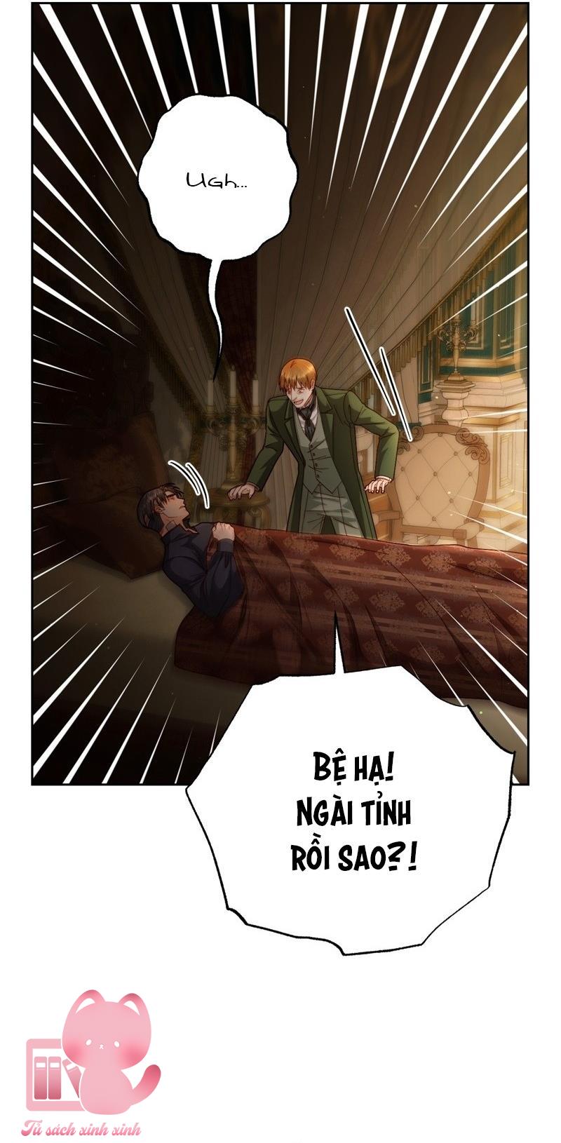 Hoàng Hậu Tái Hôn - Chap 195