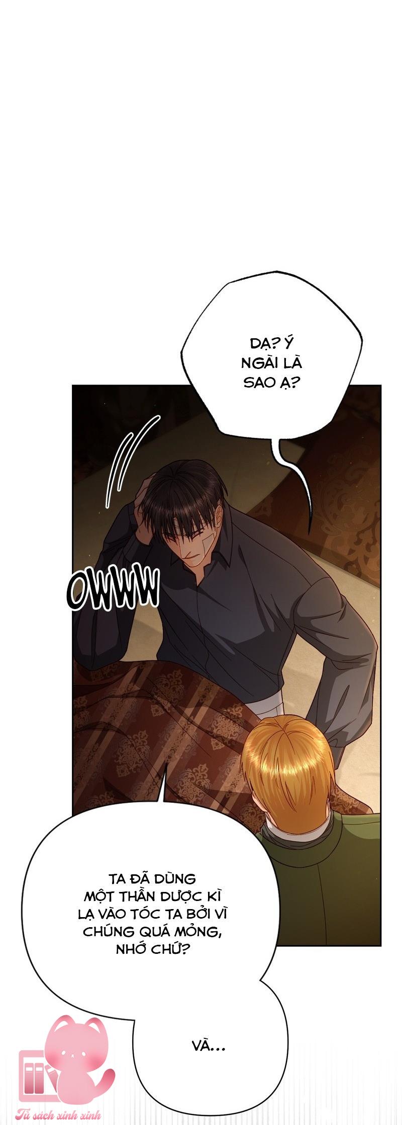 Hoàng Hậu Tái Hôn - Chap 195