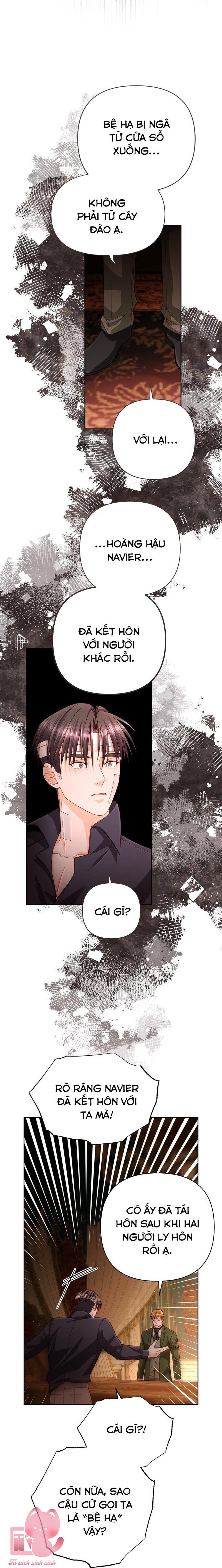 Hoàng Hậu Tái Hôn - Chap 196