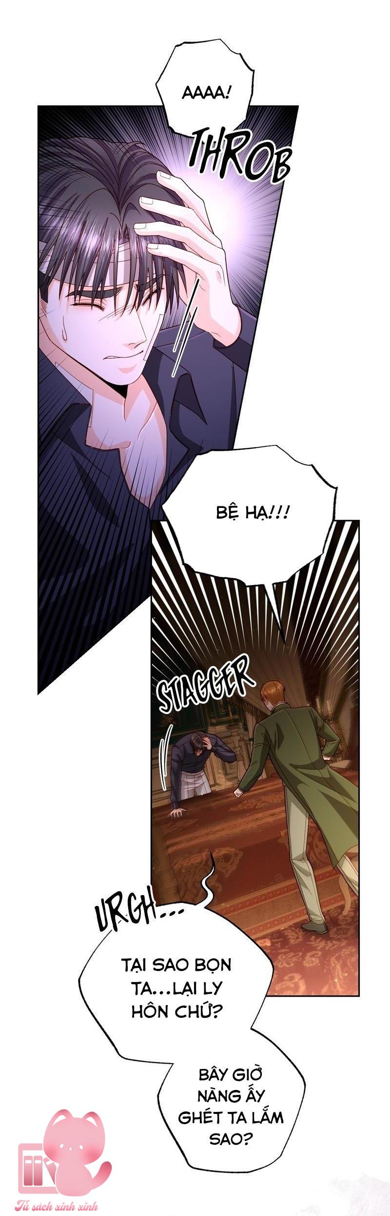 Hoàng Hậu Tái Hôn - Chap 196