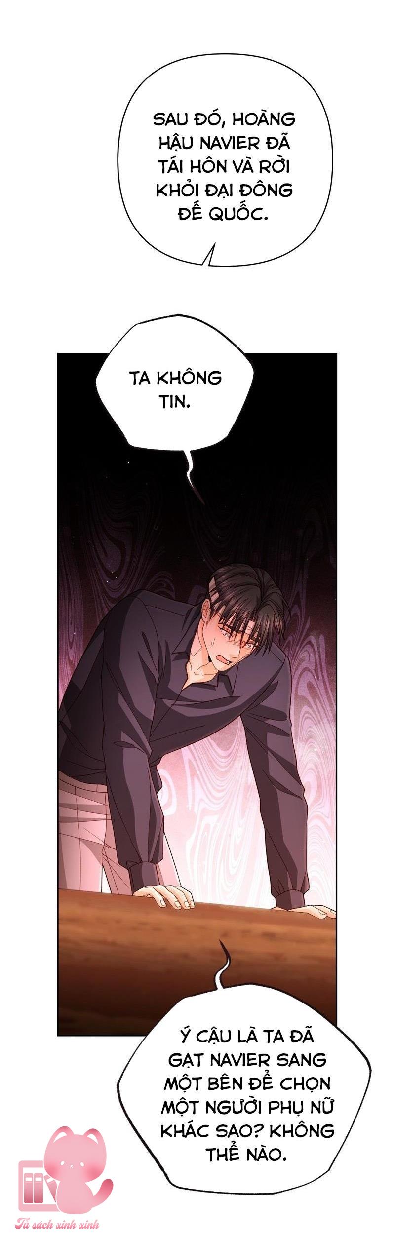 Hoàng Hậu Tái Hôn - Chap 196