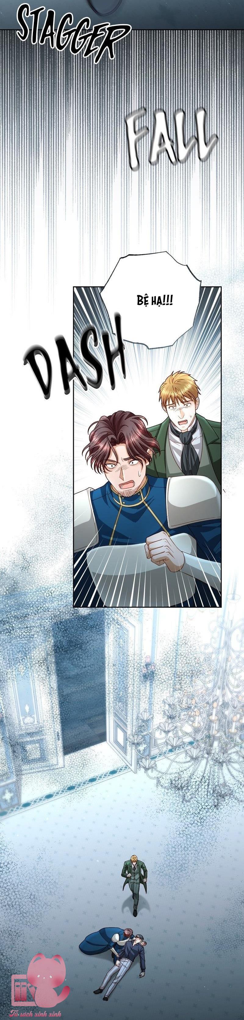 Hoàng Hậu Tái Hôn - Chap 196