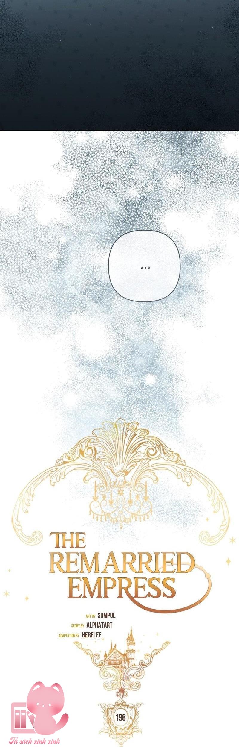 Hoàng Hậu Tái Hôn - Chap 196