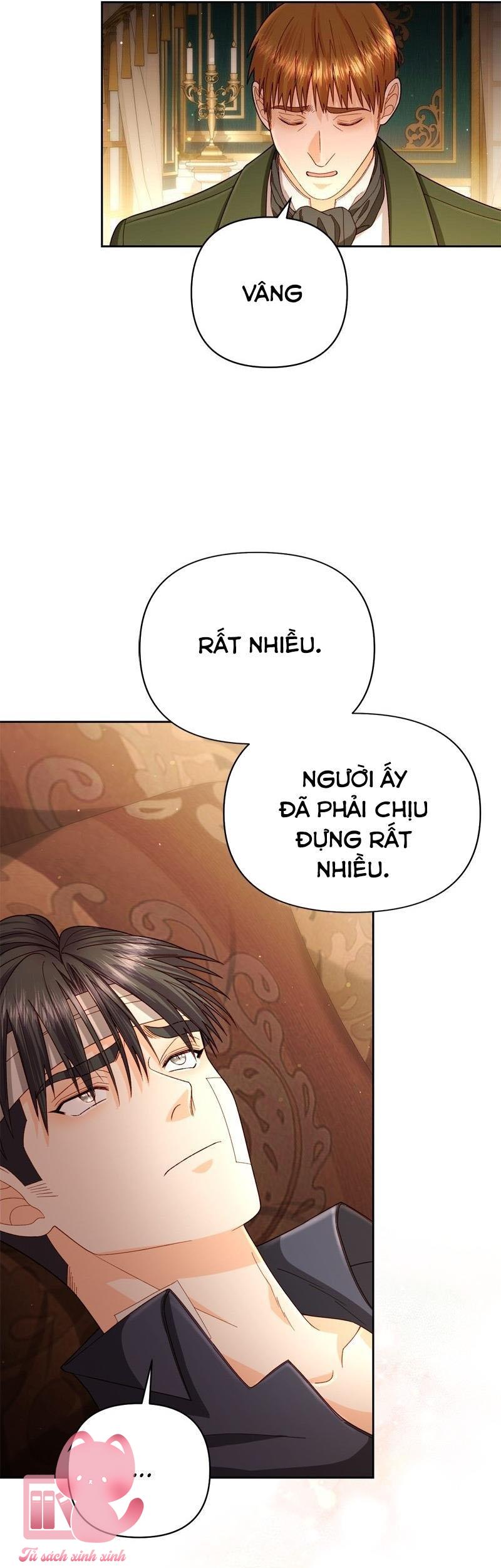 Hoàng Hậu Tái Hôn - Chap 196