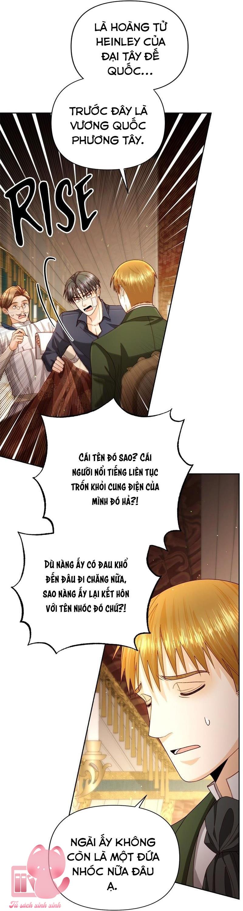 Hoàng Hậu Tái Hôn - Chap 196