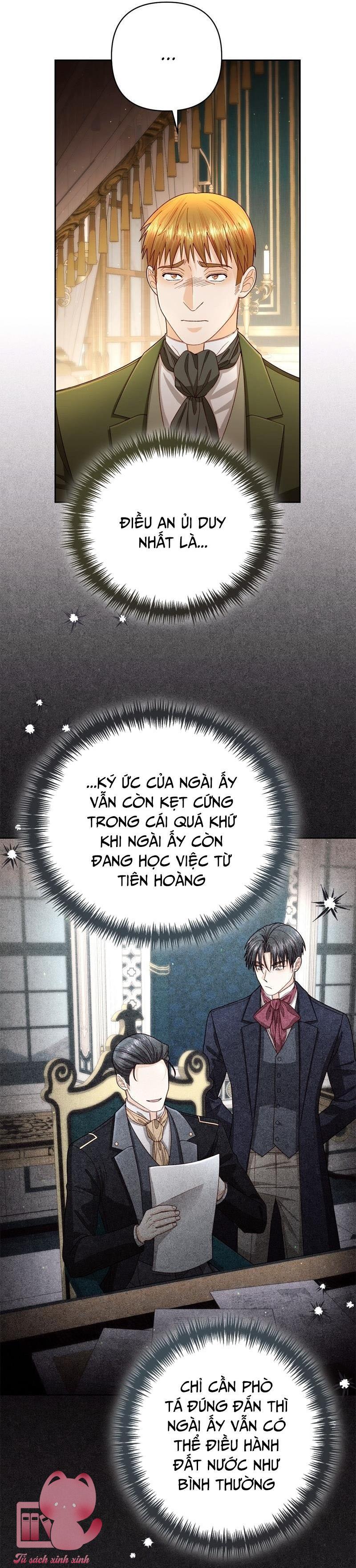 Hoàng Hậu Tái Hôn - Chap 196