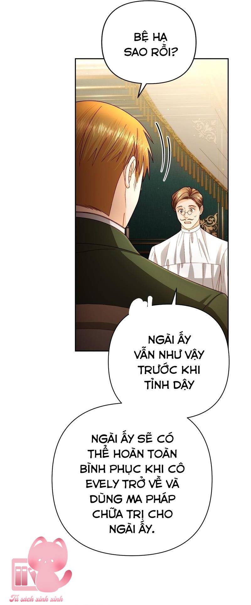 Hoàng Hậu Tái Hôn - Chap 196