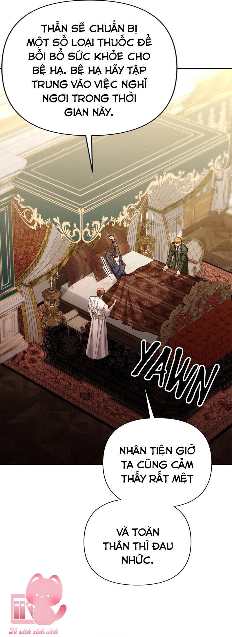 Hoàng Hậu Tái Hôn - Chap 196