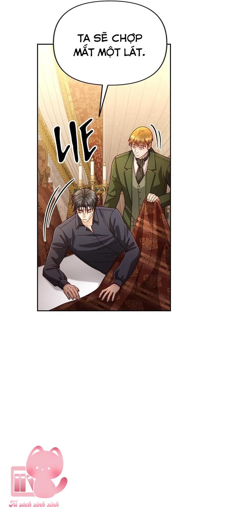 Hoàng Hậu Tái Hôn - Chap 196