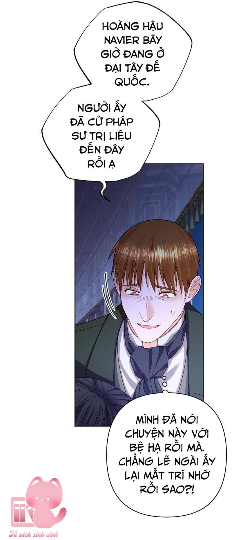 Hoàng Hậu Tái Hôn - Chap 196