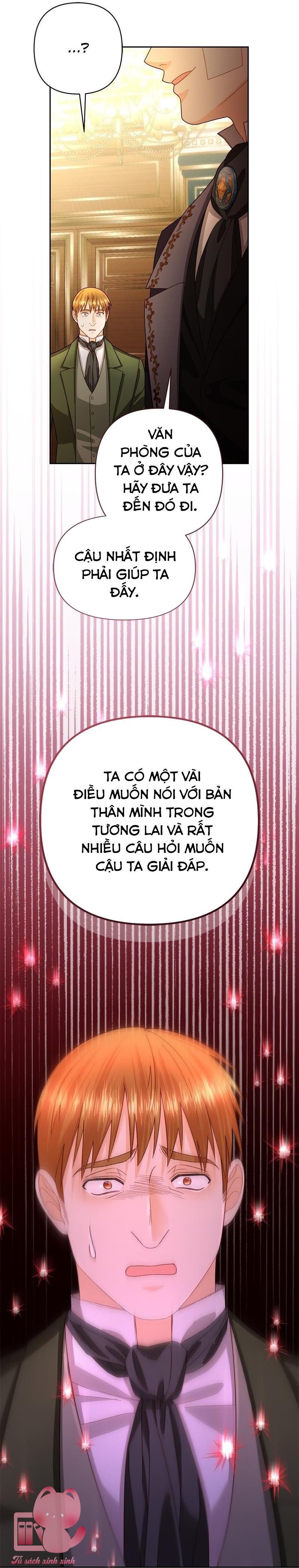 Hoàng Hậu Tái Hôn - Chap 196