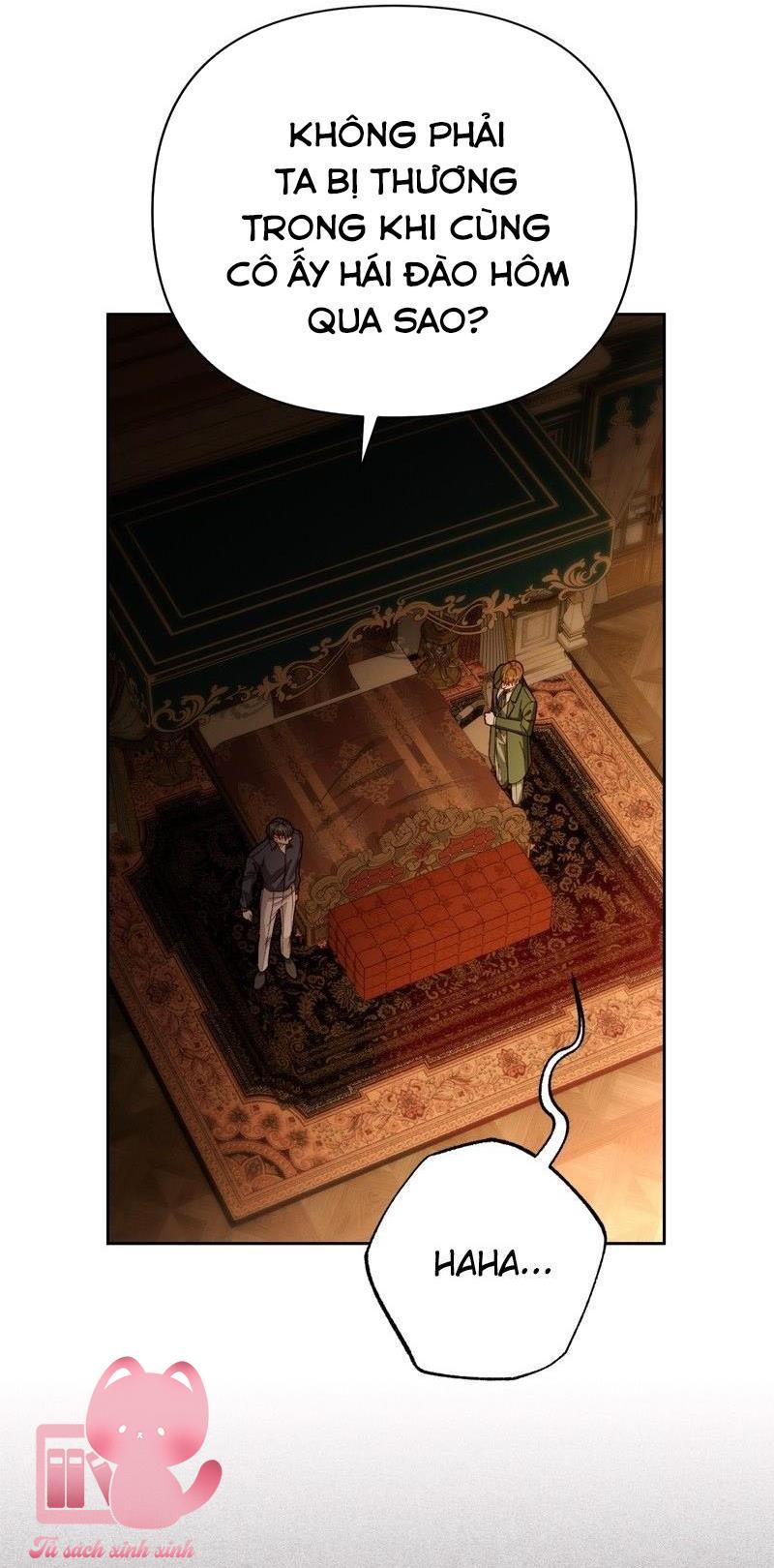 Hoàng Hậu Tái Hôn - Chap 196