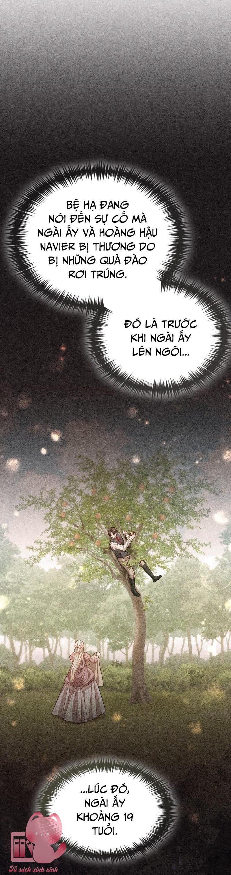 Hoàng Hậu Tái Hôn - Chap 196