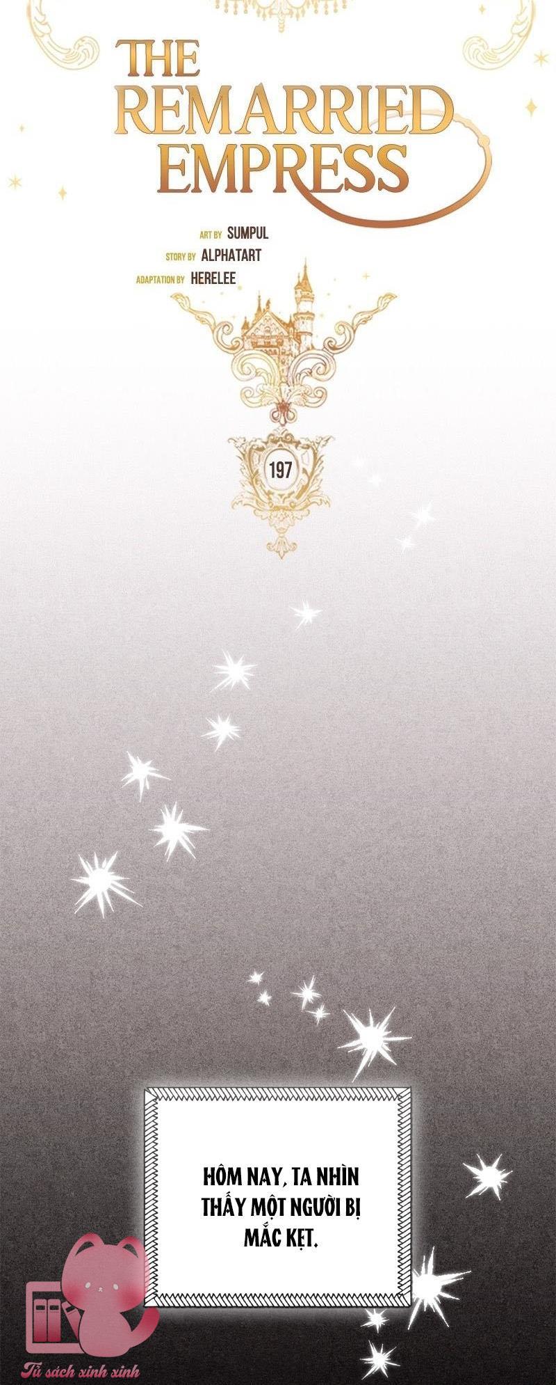 Hoàng Hậu Tái Hôn - Chap 197