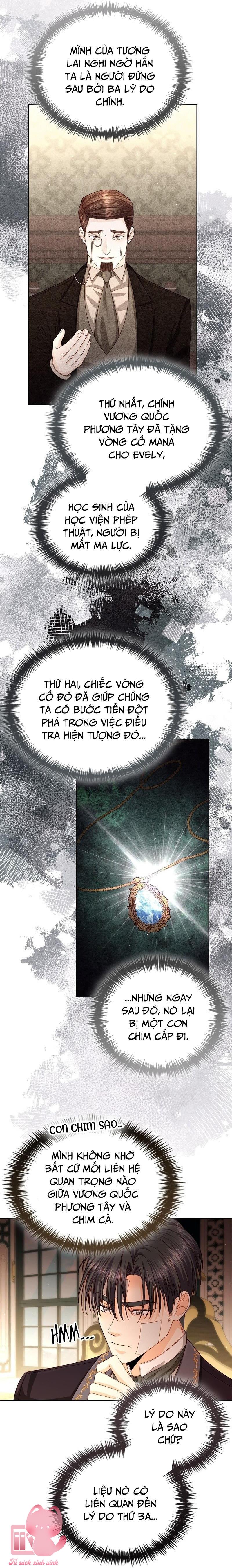 Hoàng Hậu Tái Hôn - Chap 197