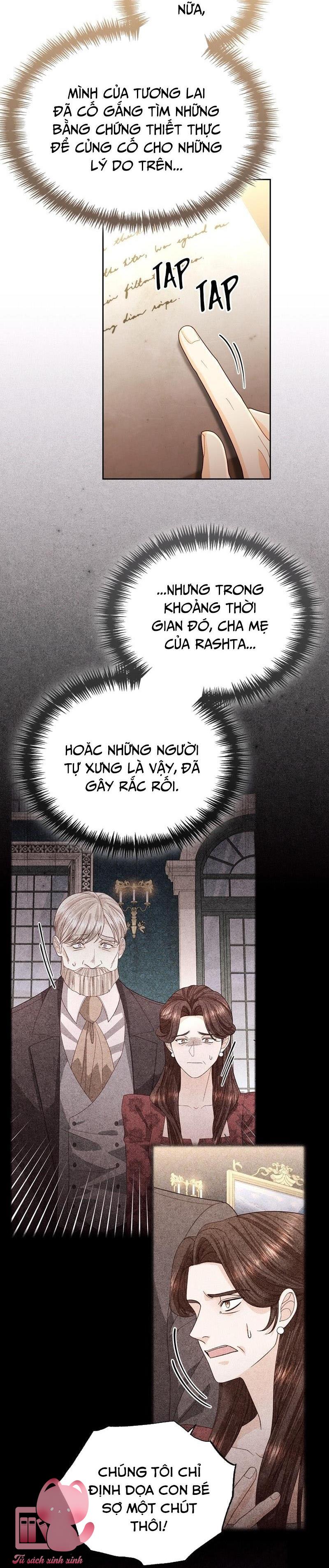 Hoàng Hậu Tái Hôn - Chap 197